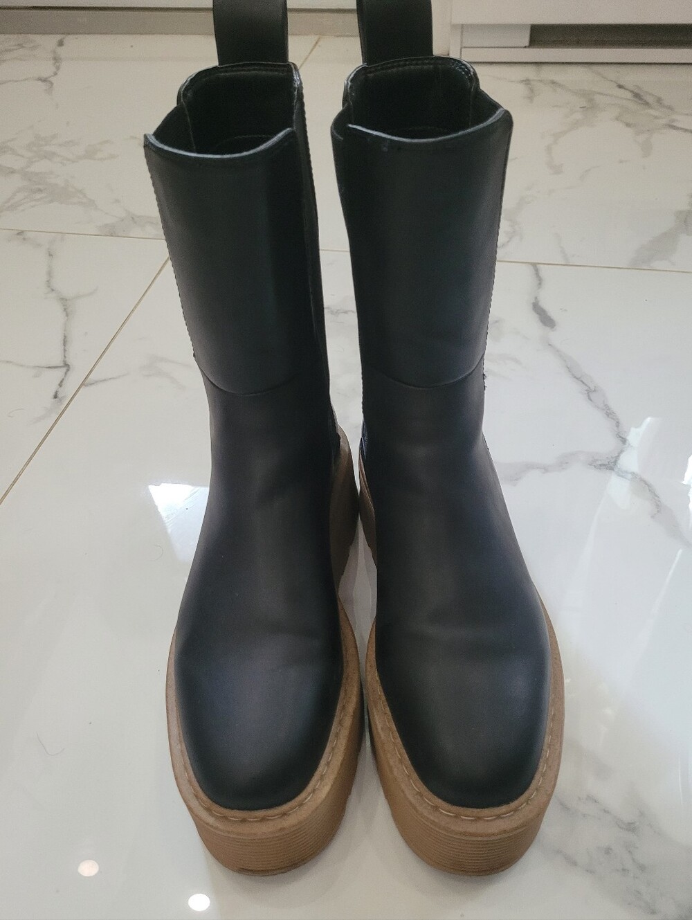 Platform Boots